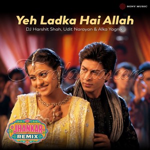 Yeh Ladka Hai Allah (Jhankar Remix) - Single (2026) (Jatin Pandit & Lalit Pandit)